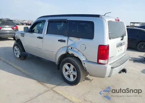 2008 Dodge Nitro z USA, uszkodzony, nr VIN ID8GT58K38W100869